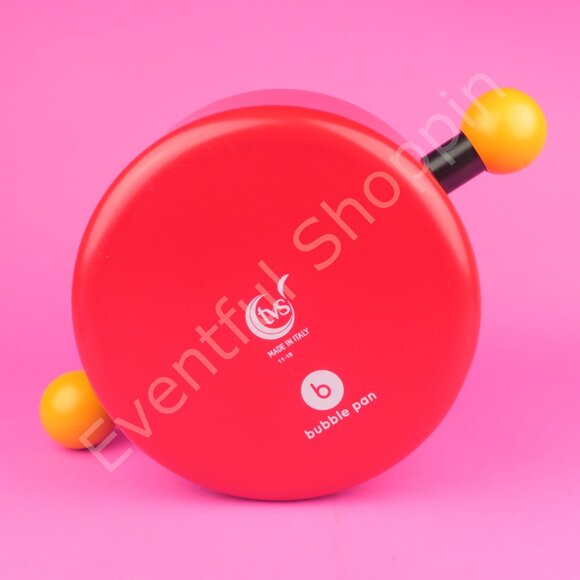 MOMA 1990s Bubble Casserole Pot Sauce Pot Frying Pan Cooking Set Made In… - Picture 10 of 16